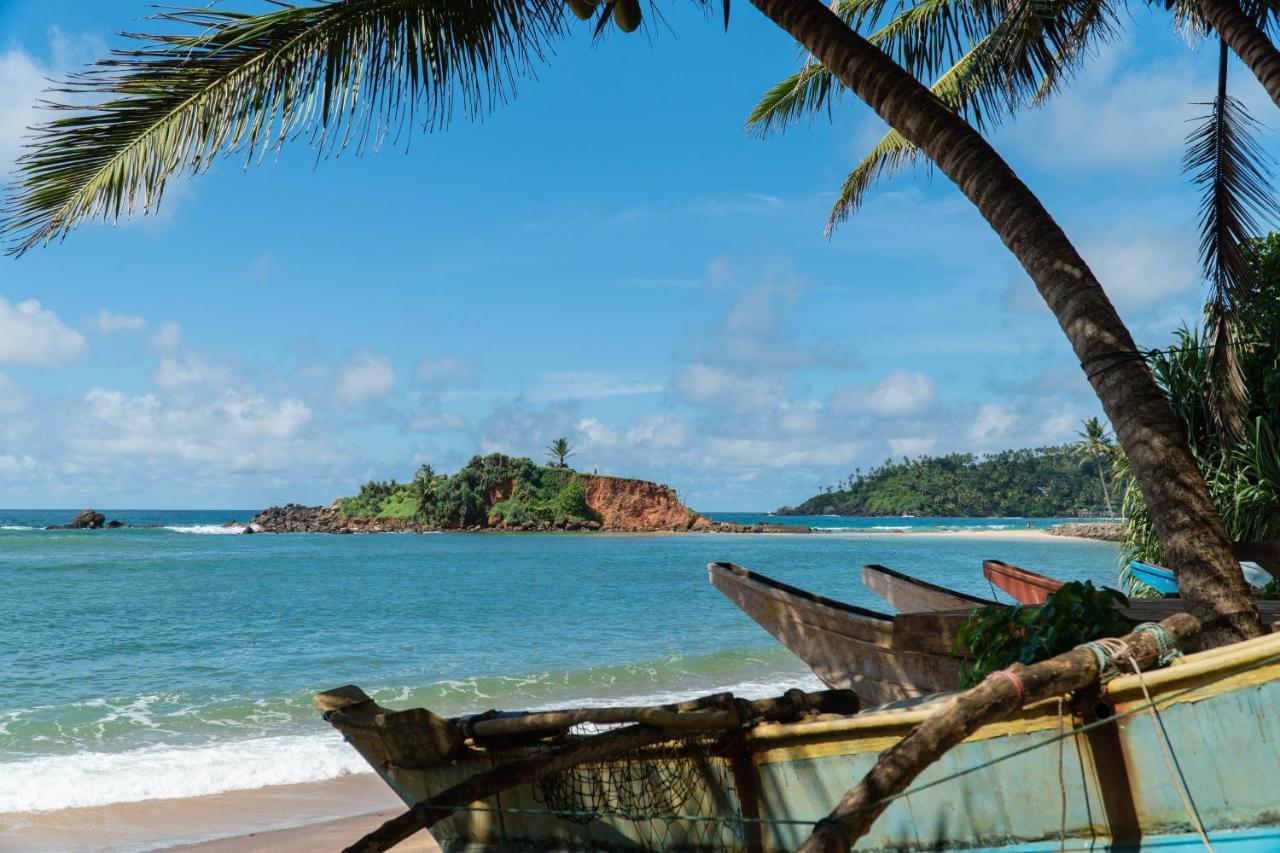 The Slow Vegan Hotel Mirissa Exterior foto
