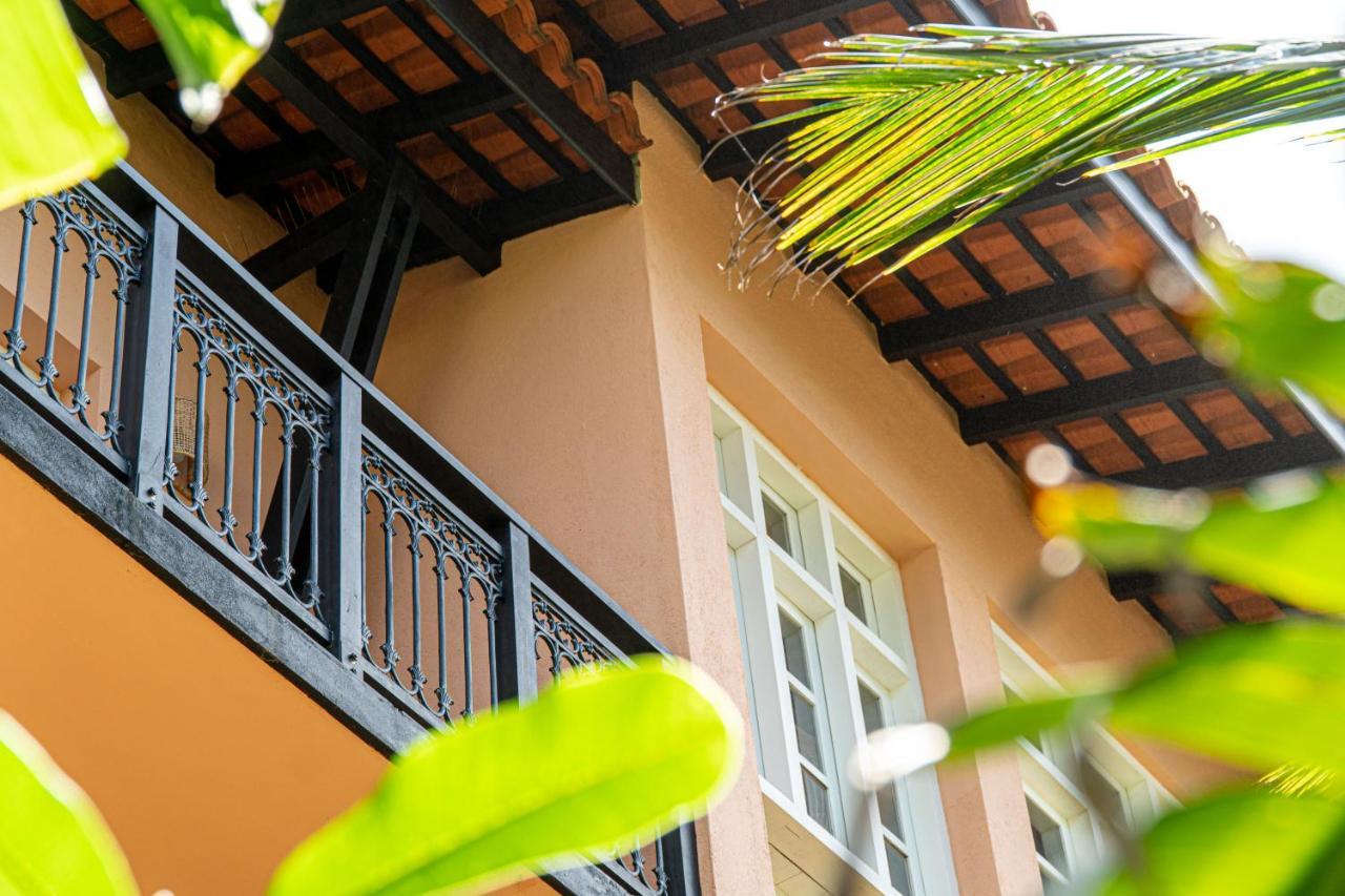 The Slow Vegan Hotel Mirissa Exterior foto