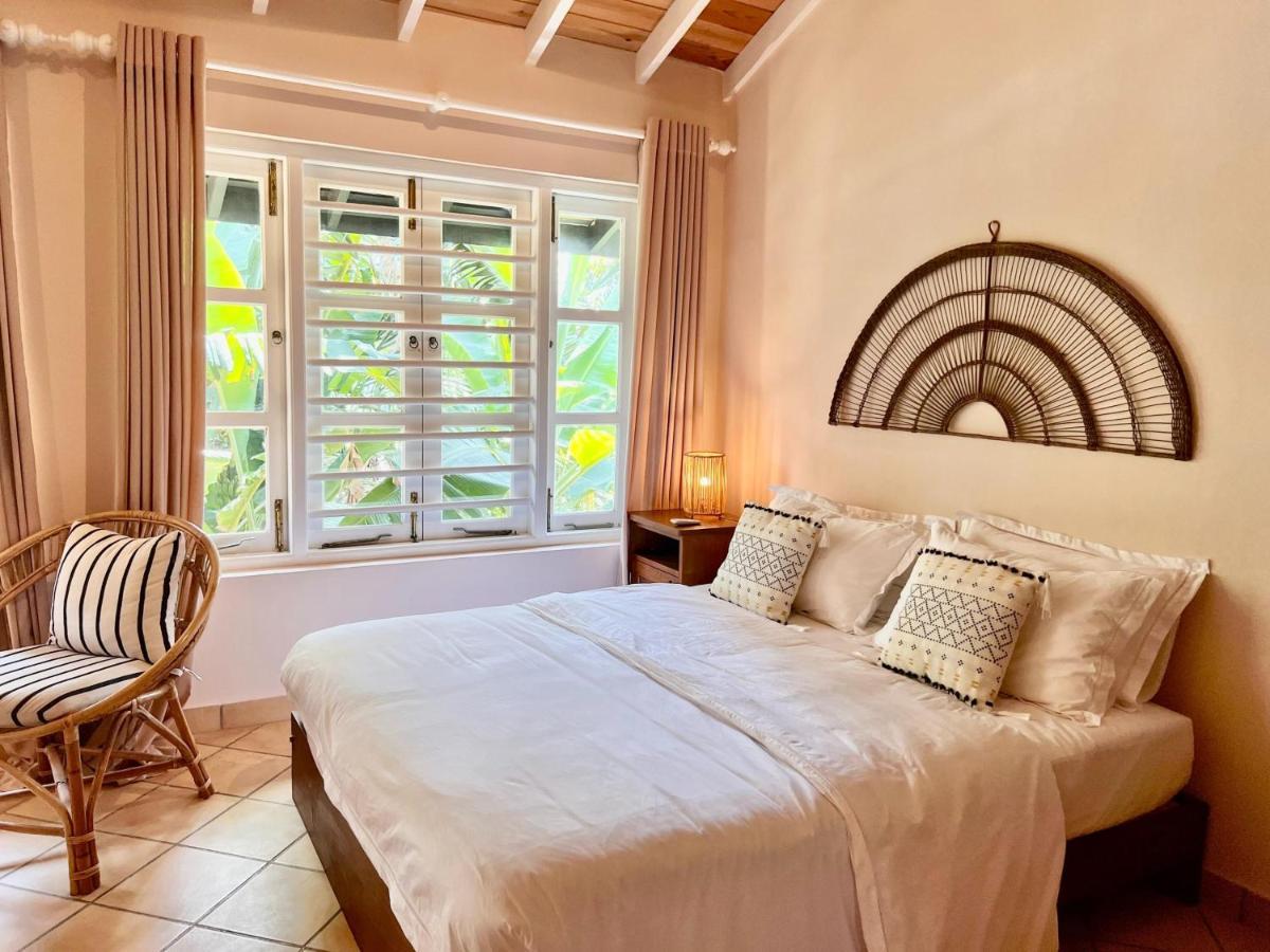The Slow Vegan Hotel Mirissa Exterior foto